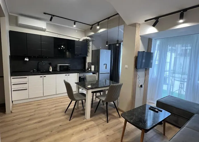 With Parking For Normal To Middle Sized Cars Varna