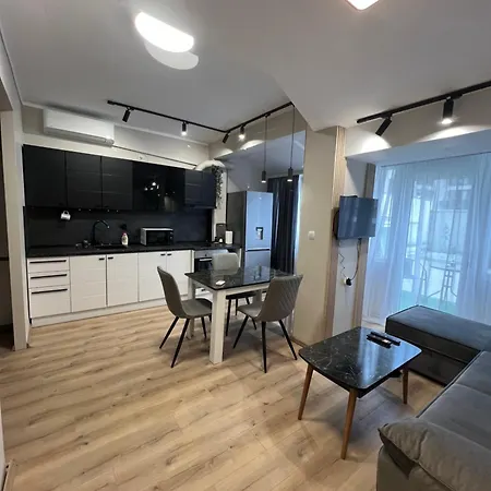 With Parking For Normal To Middle Sized Cars Varna