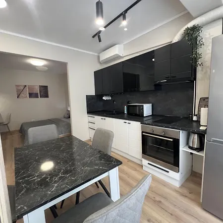 Apartment With Parking For Normal To Middle Sized Cars Varna