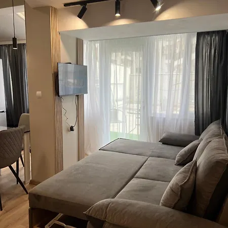 With Parking For Normal To Middle Sized Cars Apartment Varna