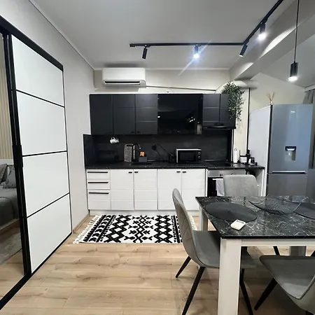 With Parking For Normal To Middle Sized Cars Apartment